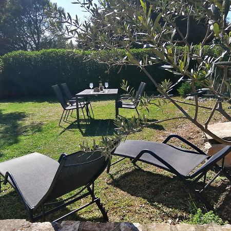 Appartamento Garden Pjescana Uvala Esterno foto
