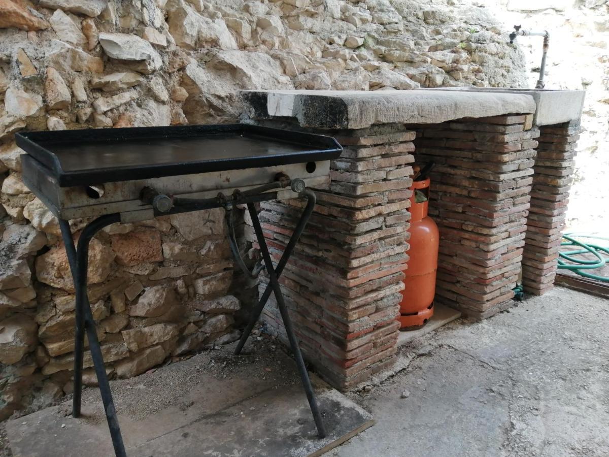 Appartamento Garden Pjescana Uvala Esterno foto
