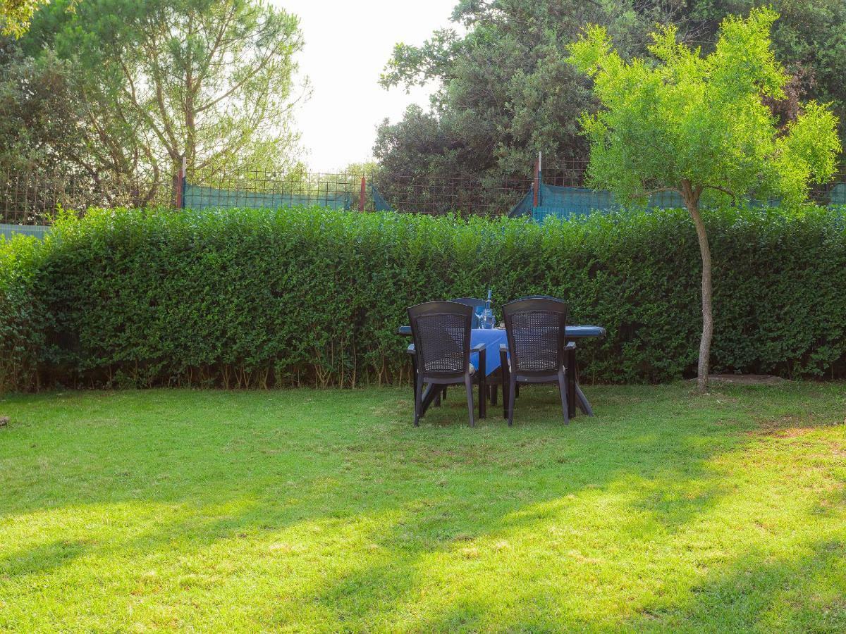Appartamento Garden Pjescana Uvala Esterno foto